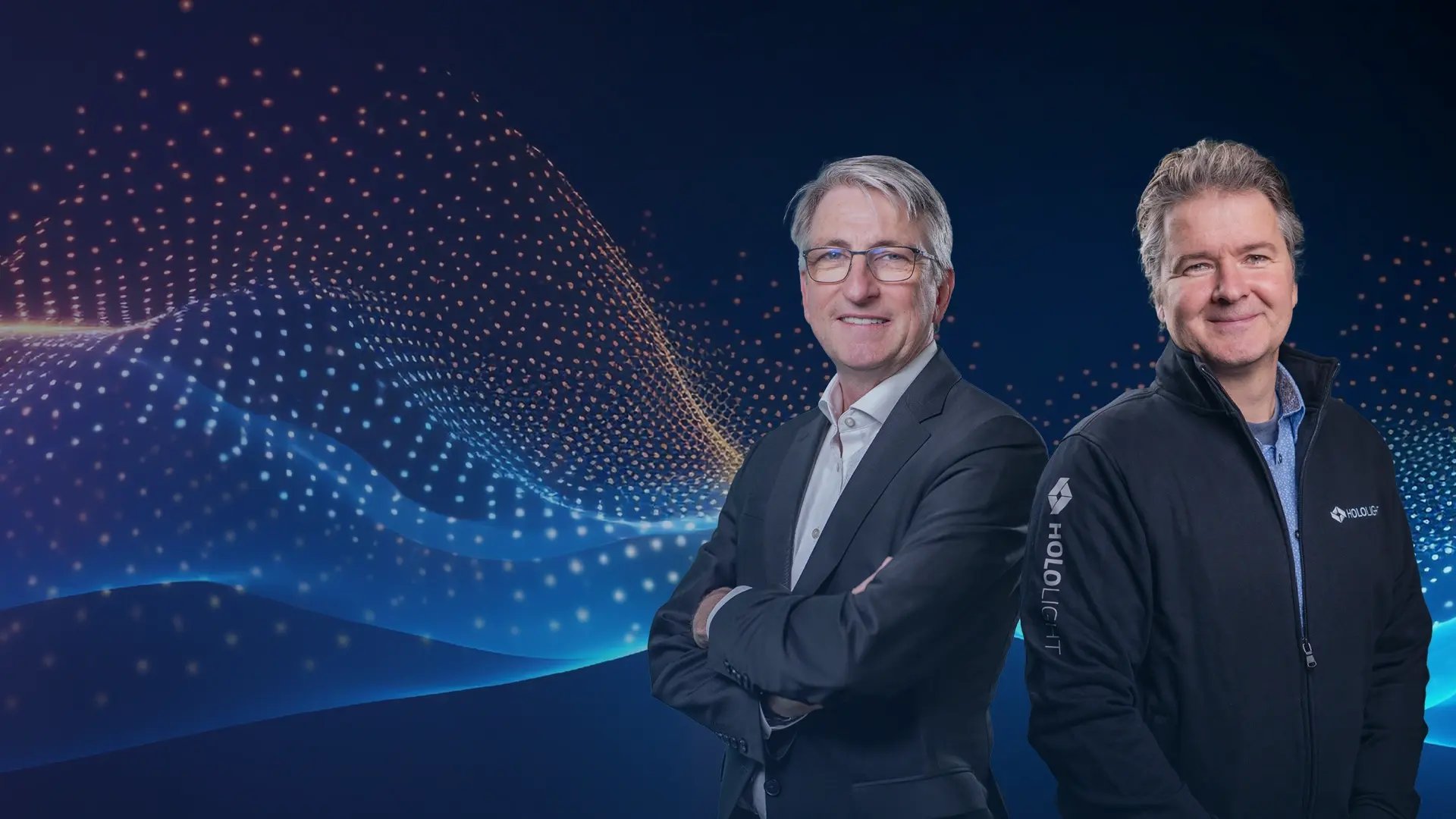 Hololight Leadership Transition: Nicolae Sterescu as President & General Manager North America