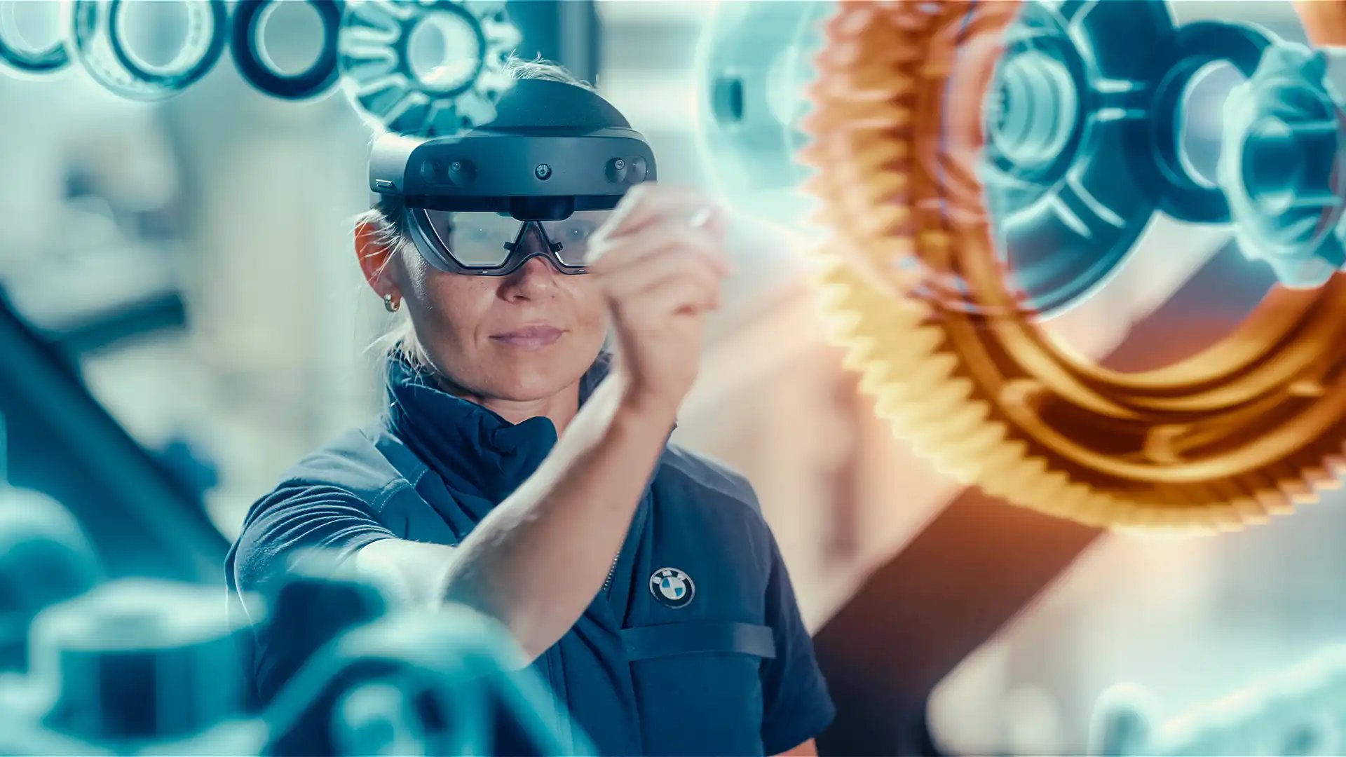 Telekom Hololight Success Story