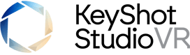 Keyshot Studio VR Logo