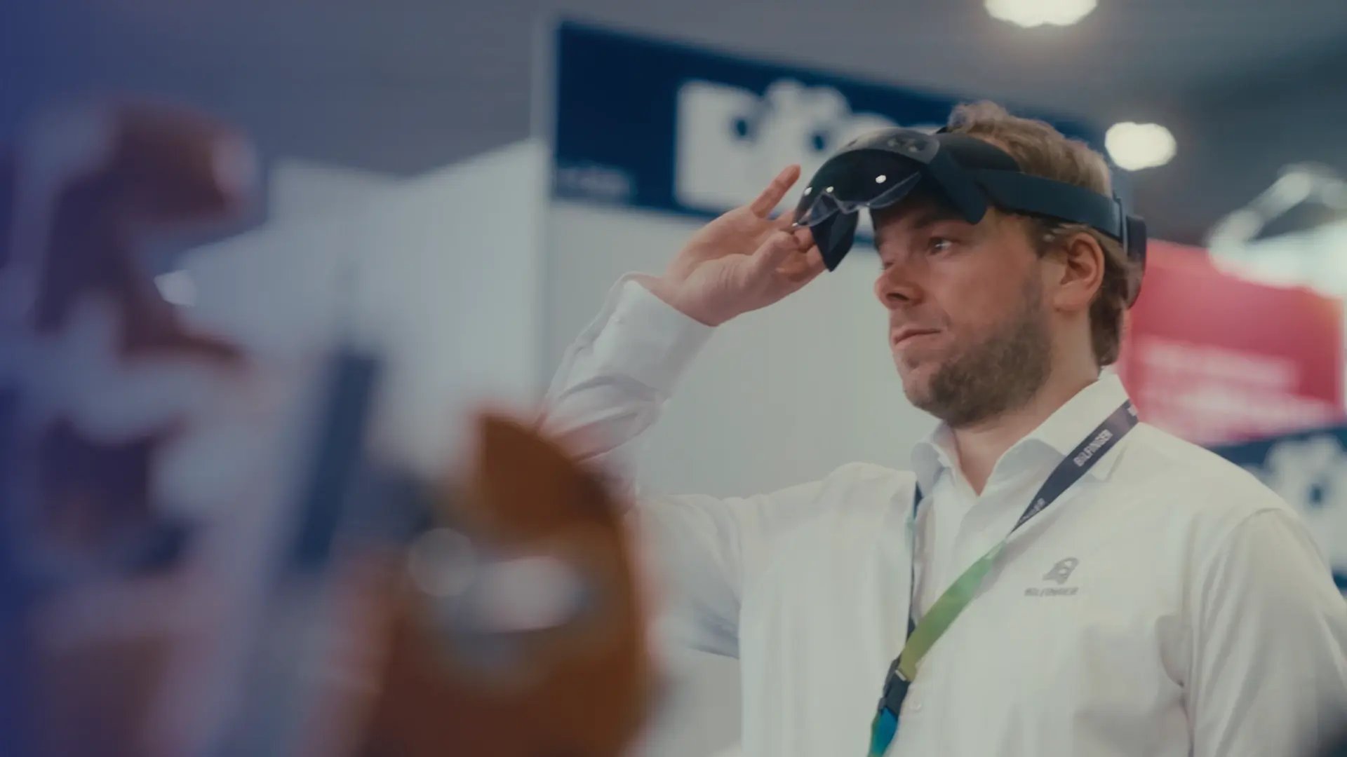 Tobias Bauchrowitz and Hololight XR Streaming