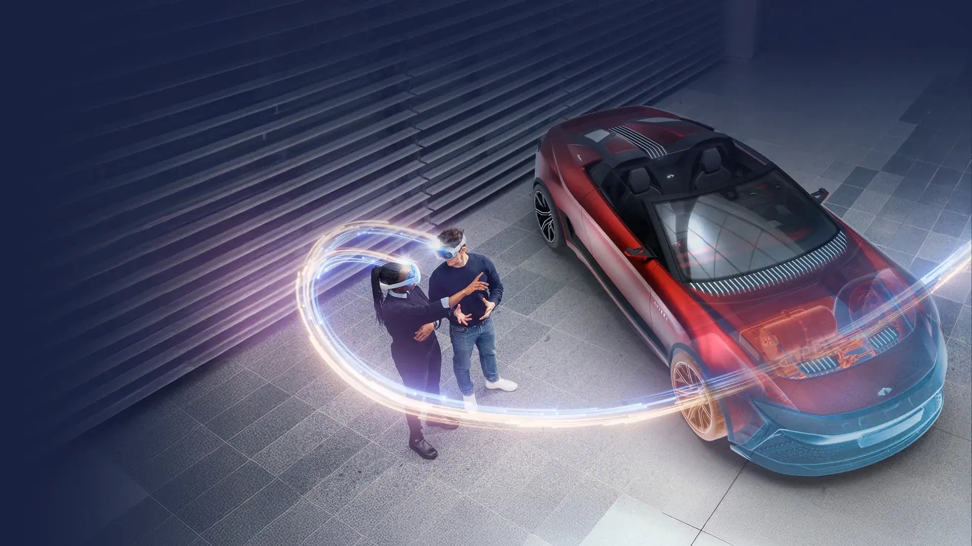 Autodesk VRED Runtime