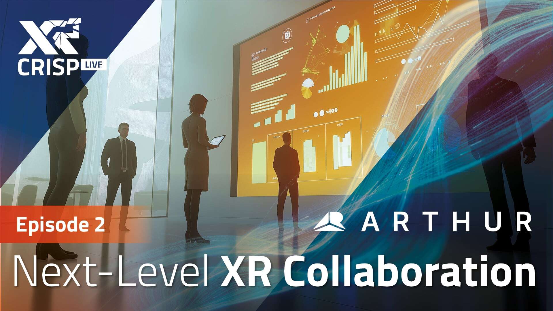 2024-11-12_Arthur_next-level_xr_collaboration__streamed,_immersive_&_powerful___xr_crisp_live Thumbnail