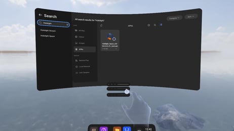 Screenshot_How to Install Hololight Space Clients_PICO_2