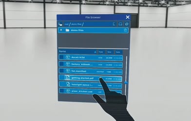 Screenshot_Hololight Space Getting Started_3