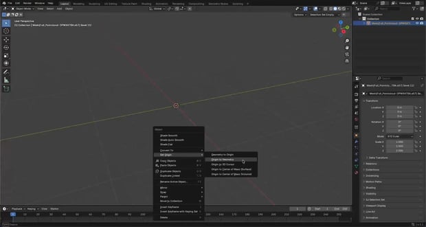Screenshot_ClouCompare to Blender_3