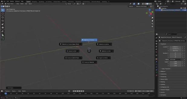 Screenshot_ClouCompare to Blender_4