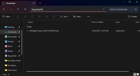 Screenshot_Troubleshooting_Space-Crash_1