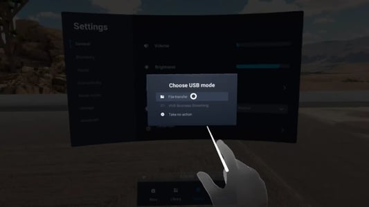 Screenshot_How to Install Hololight Space Clients_HTC_2