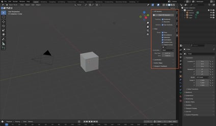 Screenshot_Hololght_Stream_Runtime_Blender_3