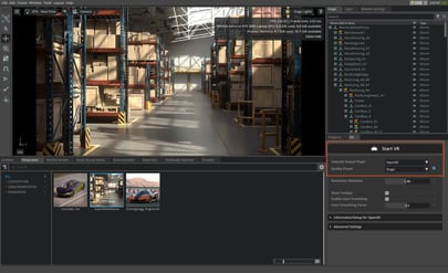 Screenshot_Hololght_Stream_Runtime_NVIDIA_1