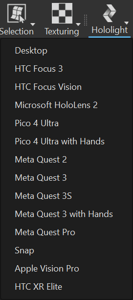 Screenshot_Hololght_Stream_Runtime_VRED_2