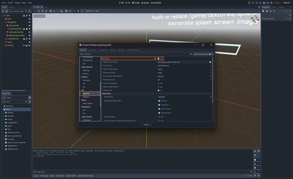 Screenshot_Hololight_Stream_Runtime_Godot_2