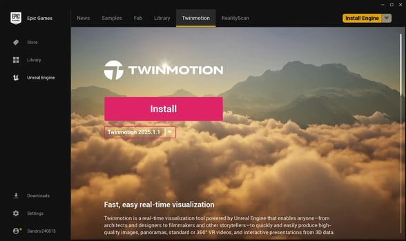 Screenshot_Hololight_Stream_Runtime_TwinMotion_1