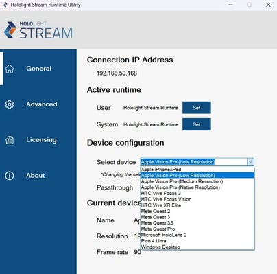 Screenshot_Hololight_Stream_Runtime_Utility_5
