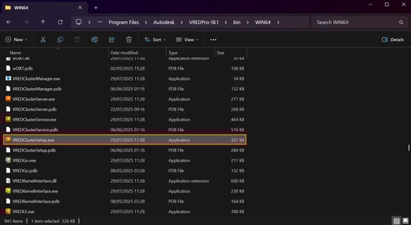 Screenshot_VRED Multiuser Setup_1