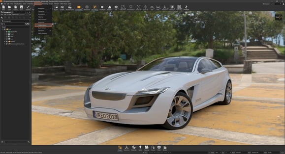 Screenshot_VRED Multiuser Setup_3
