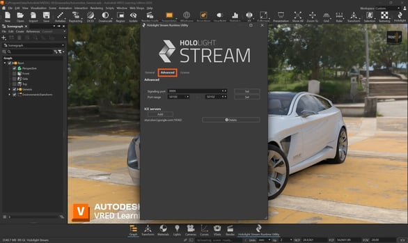 Screenshot_VRED Runtime Utility_4