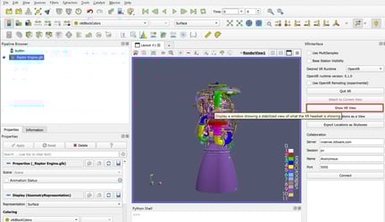 Screenshots_Hololight_Stream_Runtime_Paraview_3