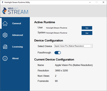Screenshot_Hololght_Stream_Runtime_Troubleshooting_Registry_3