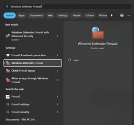 Screenshot_Firewall_Rule_1