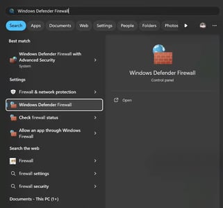 Screenshot_Firewall_Rule_1