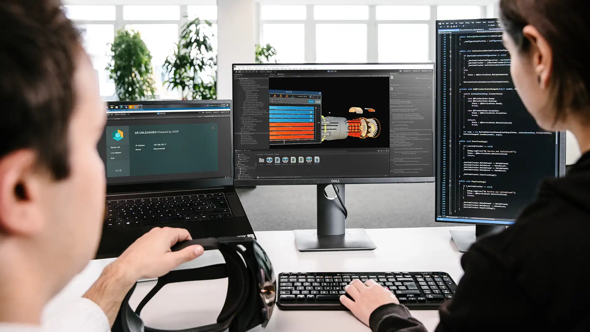 Hololight development office