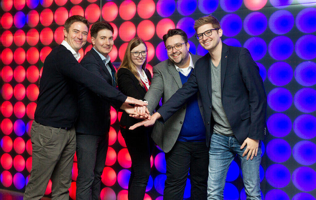 Hololight Founder Team AREA
