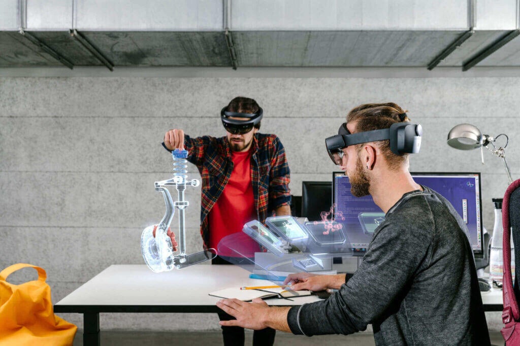 Hololight XR solutions