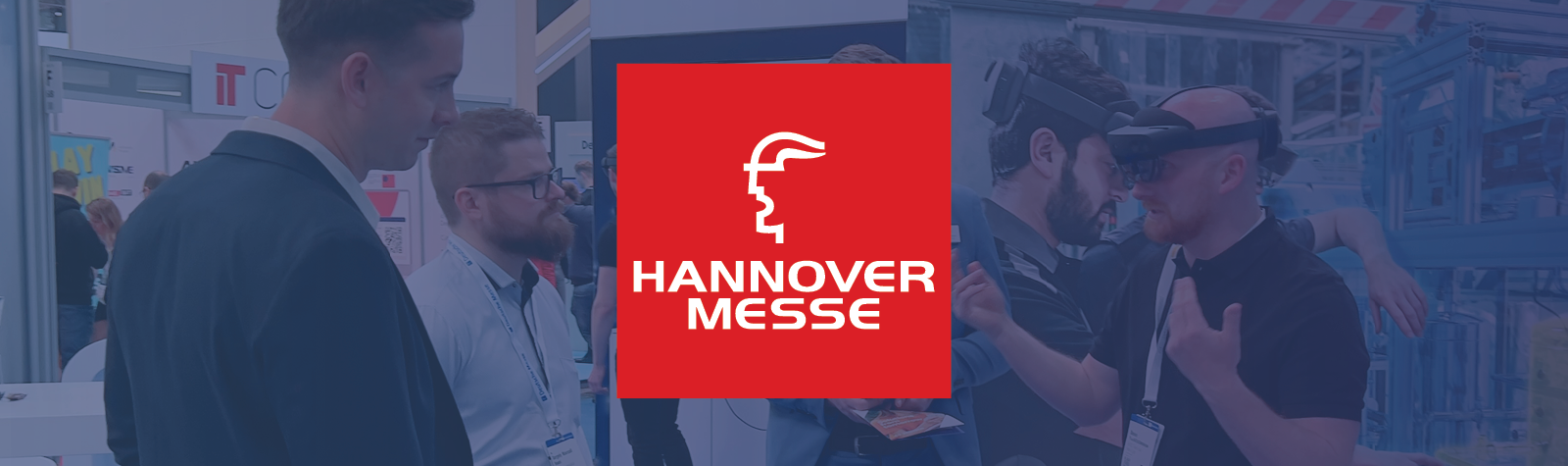 Hololight at Hannover Messe 2023