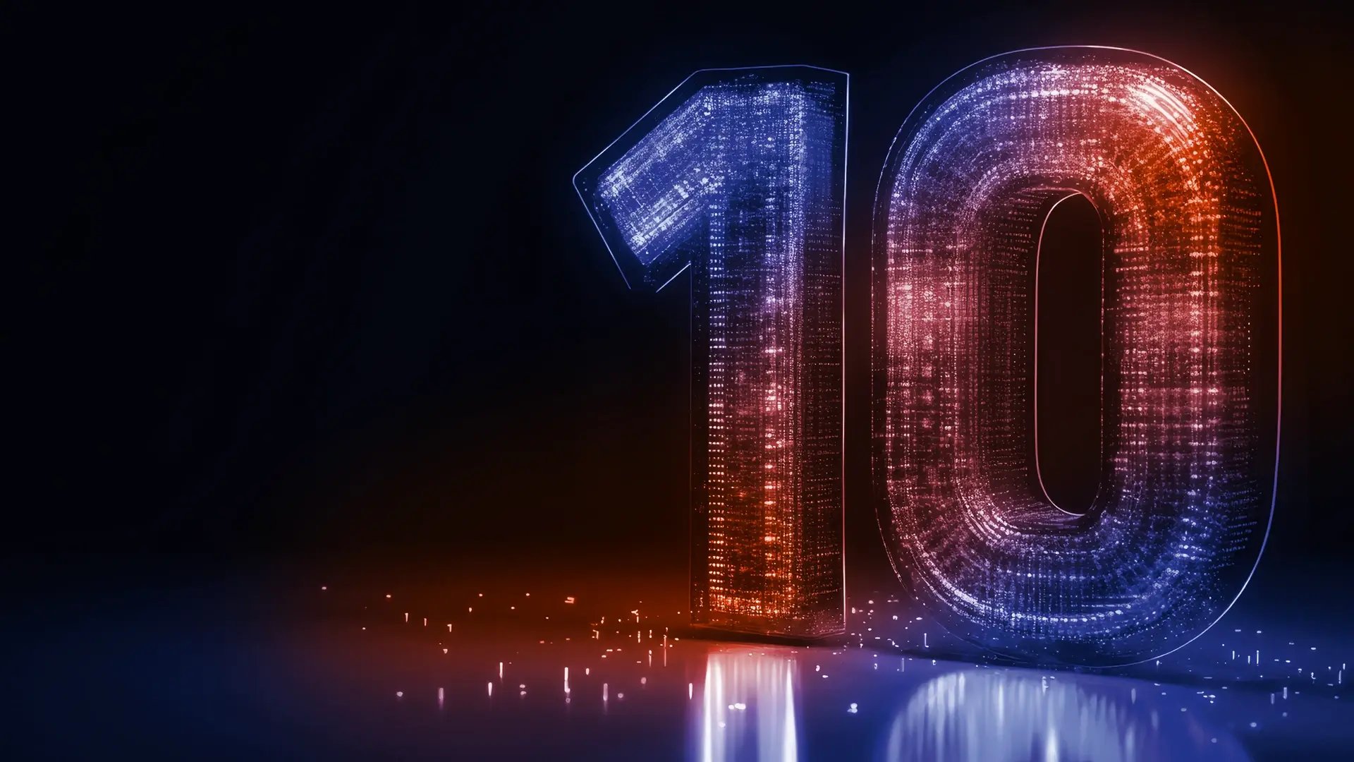 10 years of XR innovation