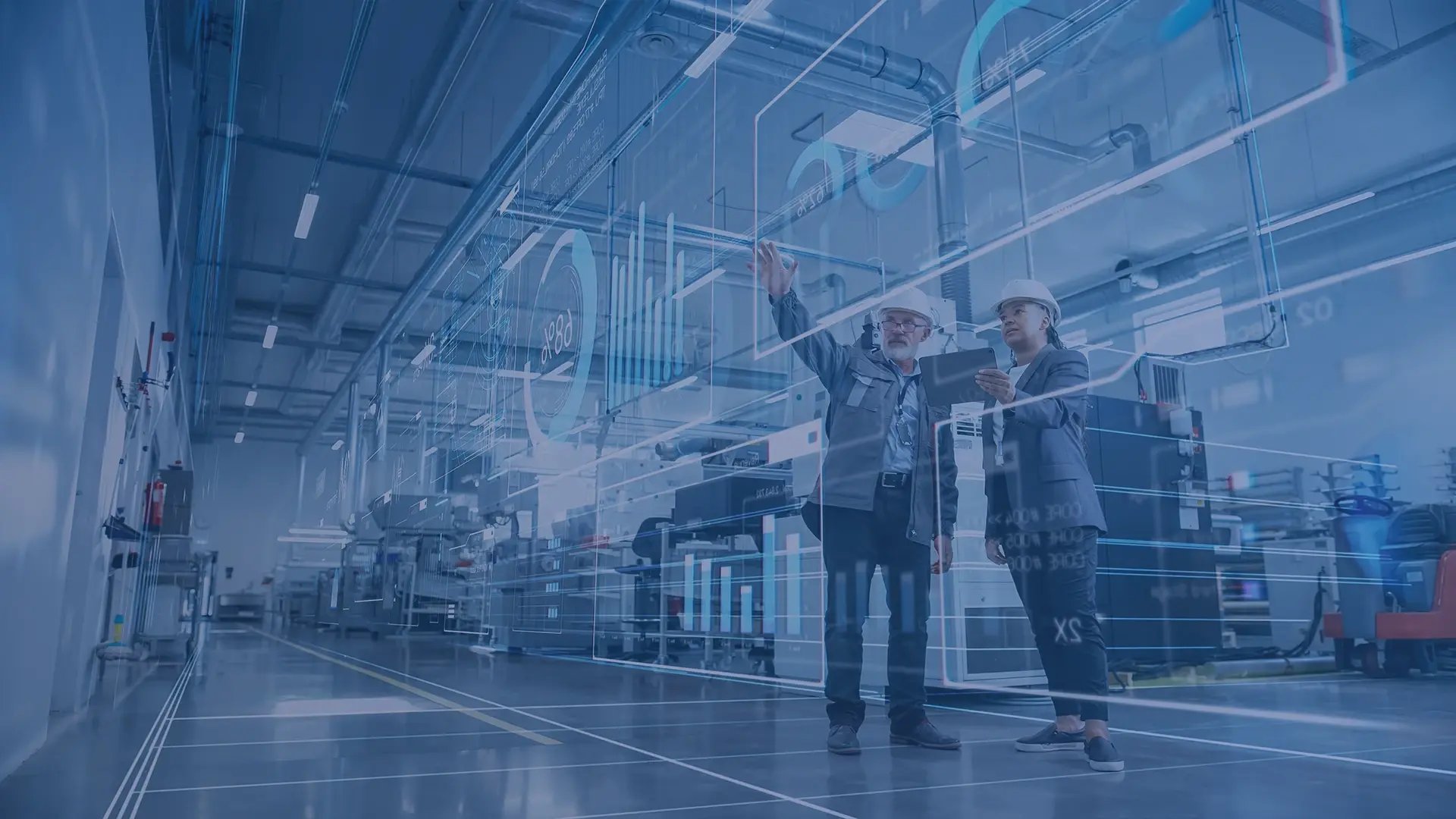 Extended Reality in Industry Header Image