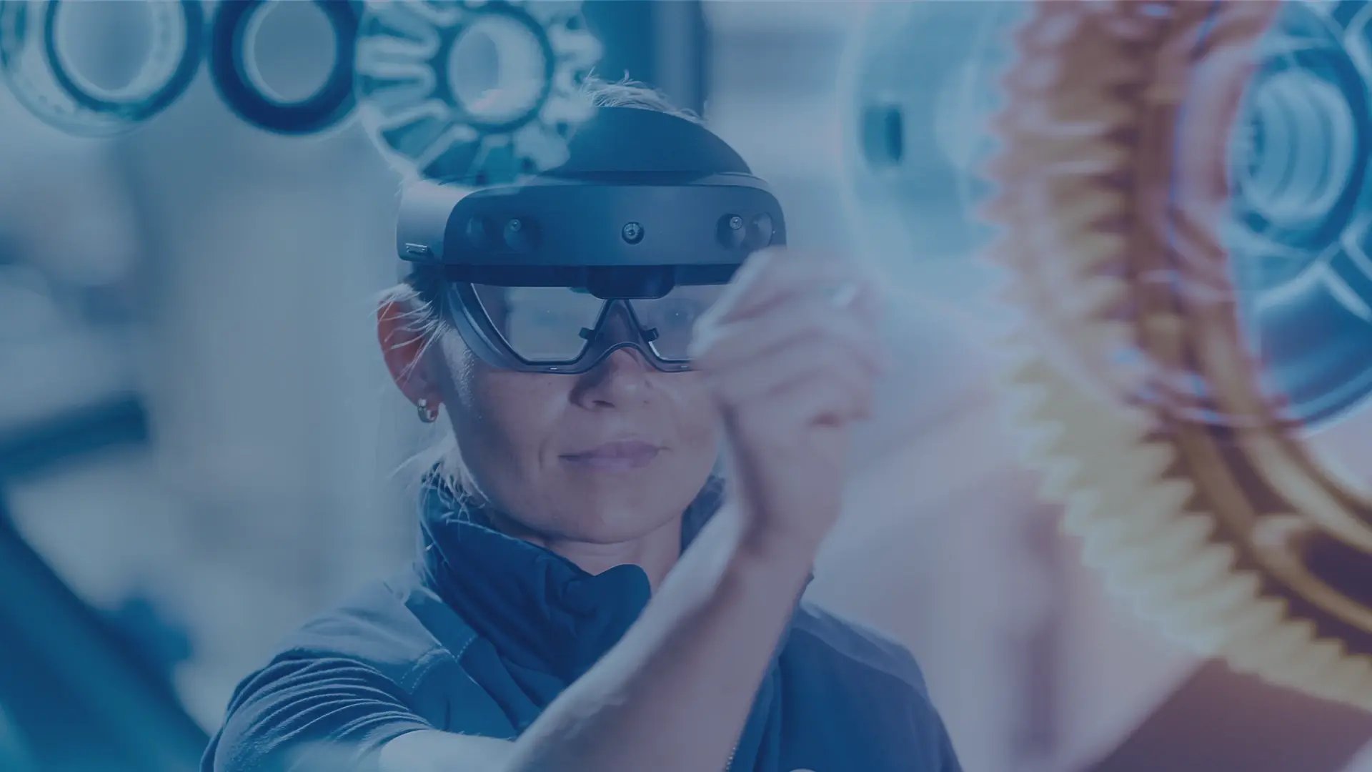 What is AR? Augmented Reality Header Image