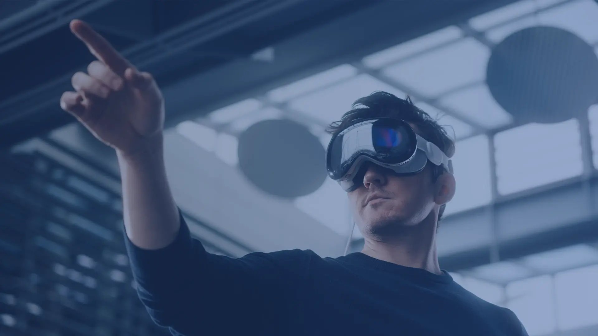 Extended Reality (XR)? Apple Vision Pro Header