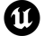 Unreal Engine Icon