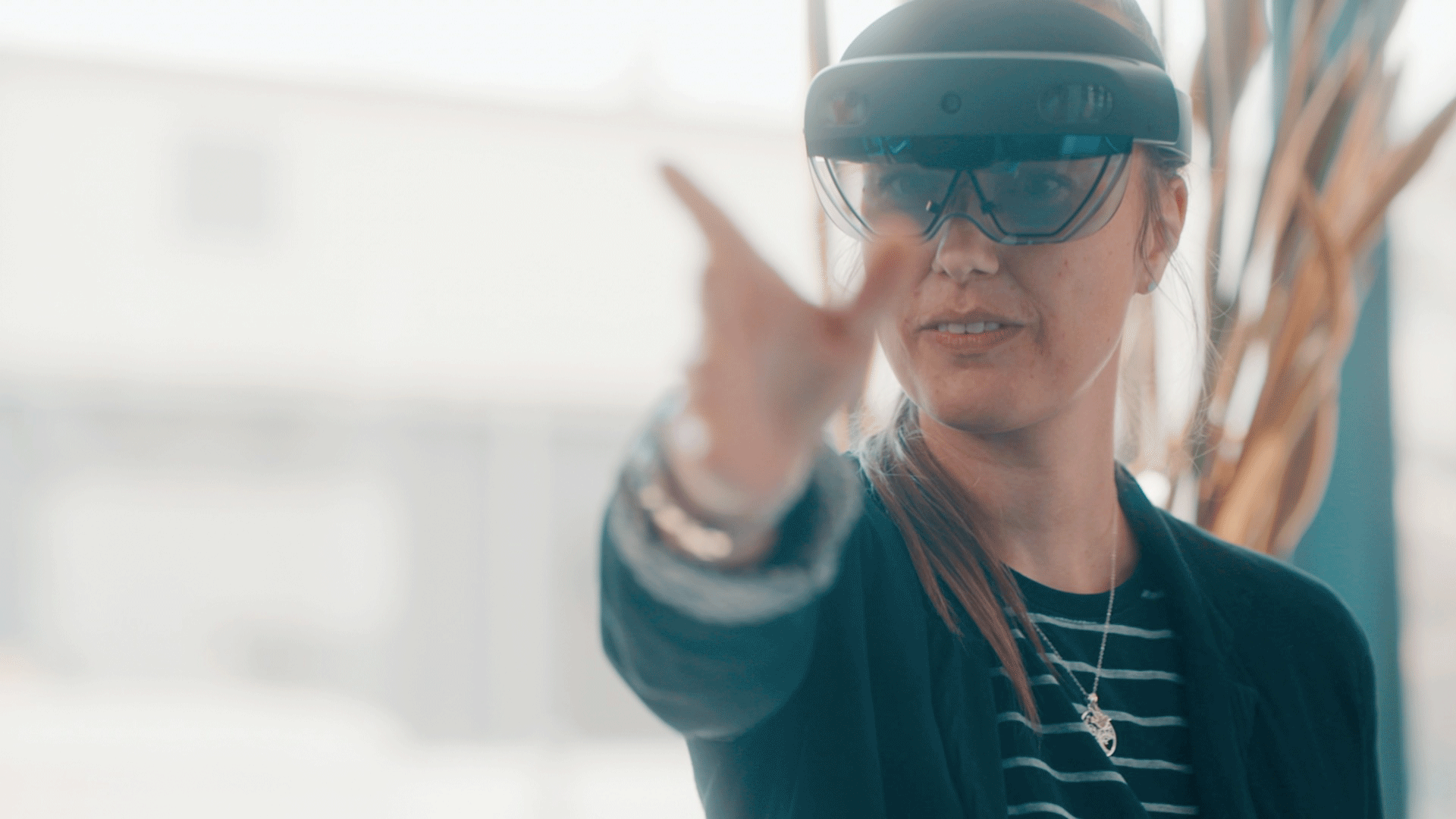 Engie Refrigeration using Hololight Space to visualize their complex models in the real world