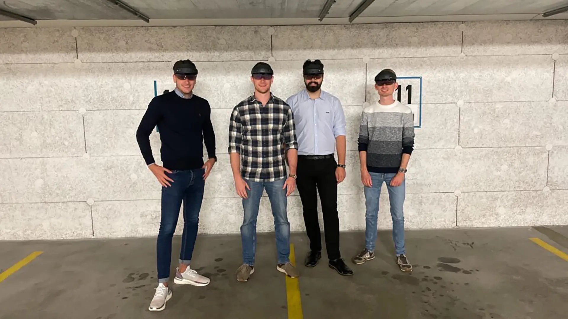 Hololight empowers 3D Visualization