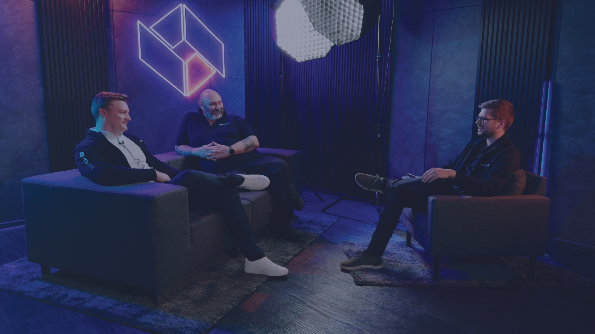 Live Show Hololight LNS Success Story