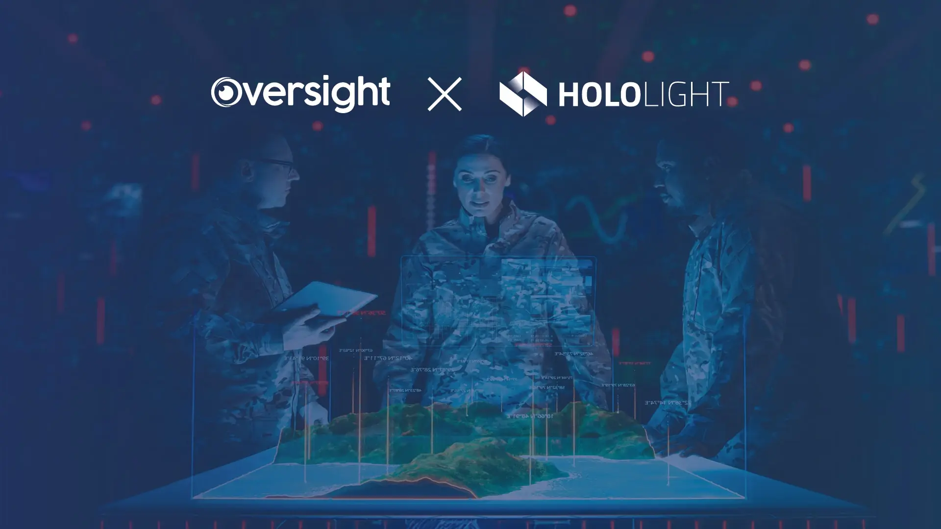 Strategic Partnership to Transform AR for Defense and Security