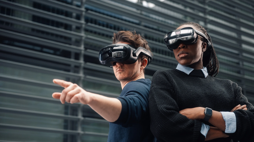 Hololight and HTC Announce Strategic Partnership to Power 5G XR Streaming