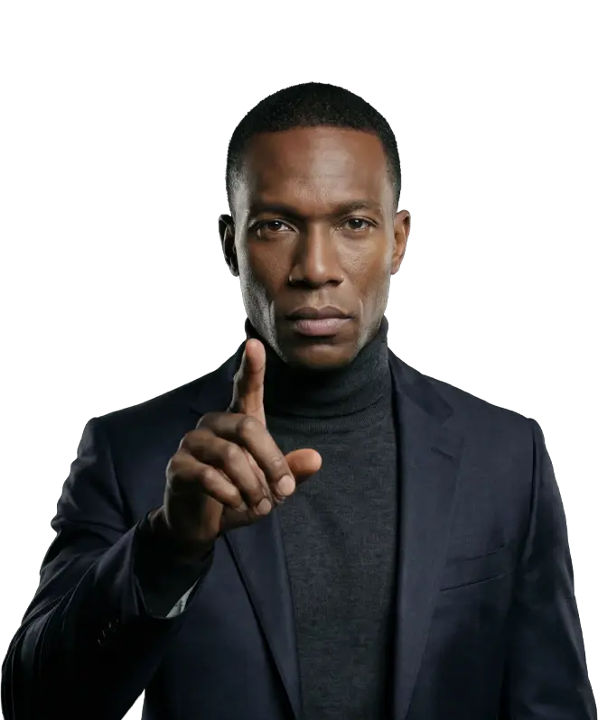 Person wearing different XR headsets, demonstrating Hololight's device-agnostic XR streaming platform