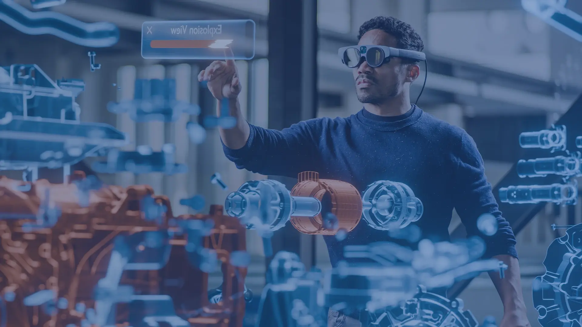 Ar Functionality Benefits of Augmented Reality (AR) in Enterprise