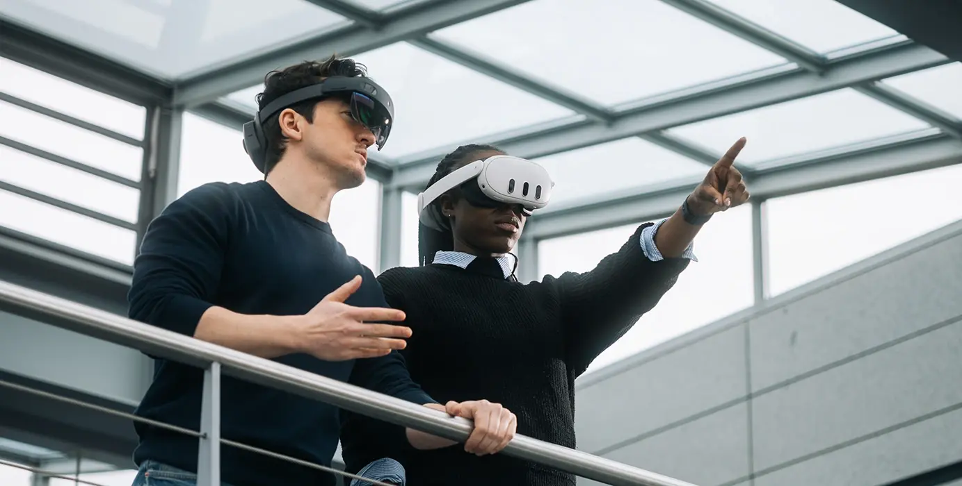 The Complete Beginner’s Guide to AR, VR, and XR in Industry