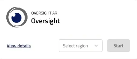 Oversight App
