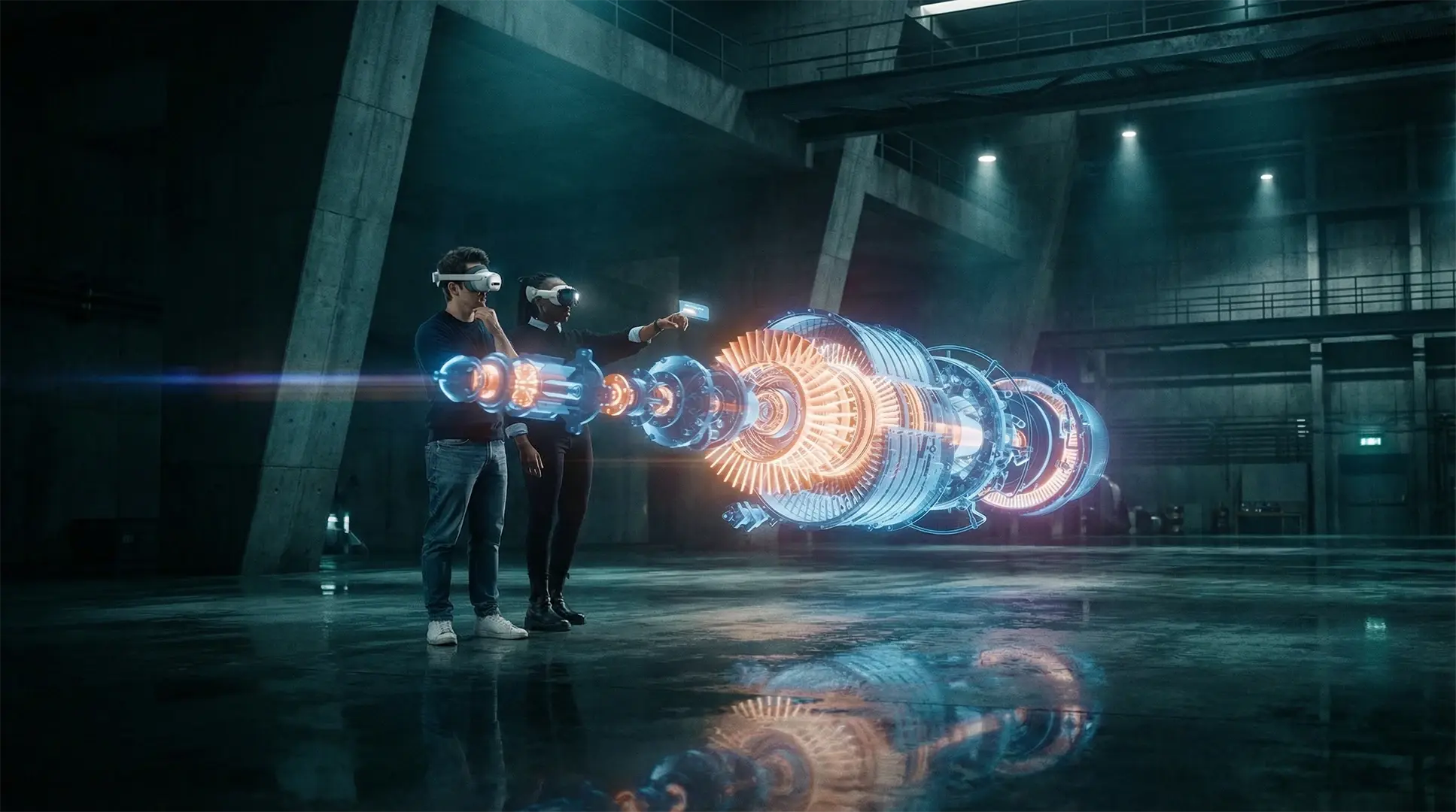 Hololight, ART, and LP-Research Redefine Infrastructure for Professional VR and AR
