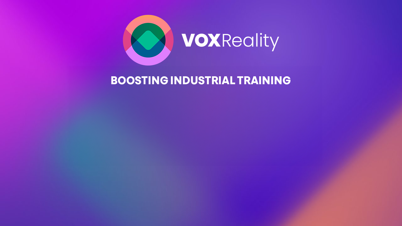 VOXReality: Boosting Industrial Training