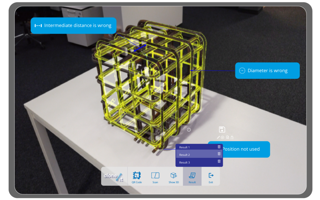 clone:it Digitizes the Construction Industry with XR Streaming and AI