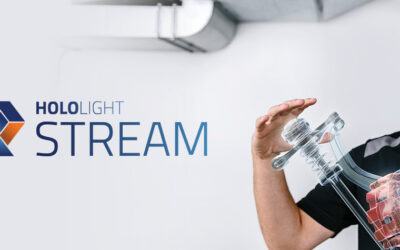 Hololight Stream (formerly ISAR SDK) 2.5.0.0 and associated Clients Release