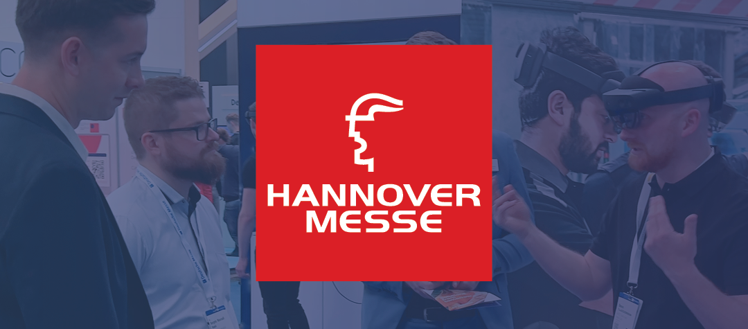 Hololight at Hannover Messe – April 22 to 26, 2024 