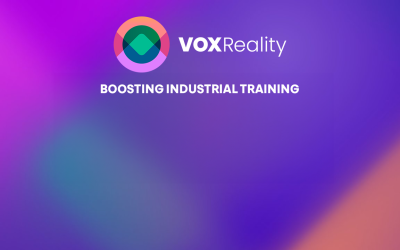 VOXReality: Boosting Industrial Training