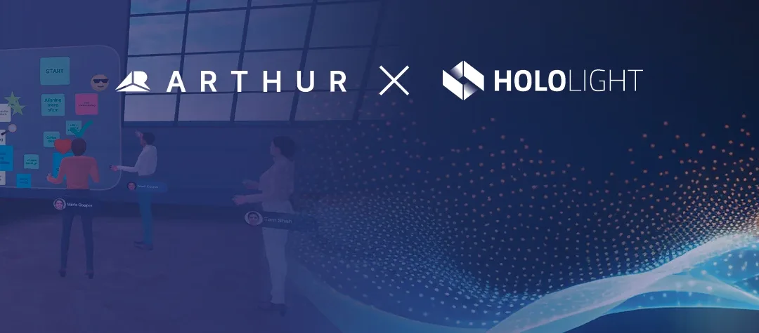 Hololight and Arthur Announce Strategic Partnership to Revolutionize Spatial Computing Collaboration for Enterprises